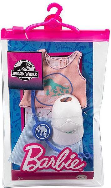 Produktbild Barbie Dress Jurassic World #2