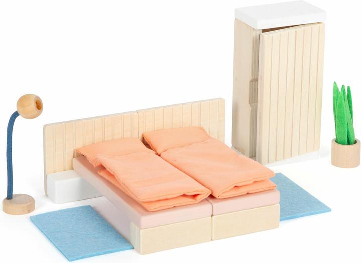 Immagine prodotto small foot Mobili per la camera da letto della casa delle bambole