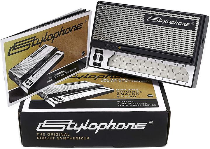Immagine prodotto Stylophone Sintetizzatore in miniatura DU05151 (Tedesco)