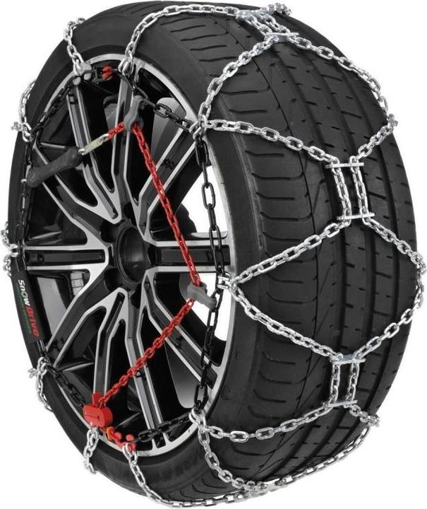 SnowDrive Schneeketten SUV und Offroad S-12 - 24.5