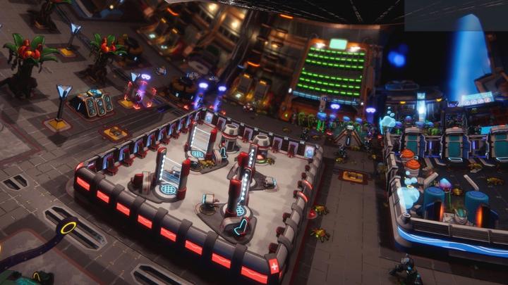 Produktbild Spacebase Startopia (PS5, EN)