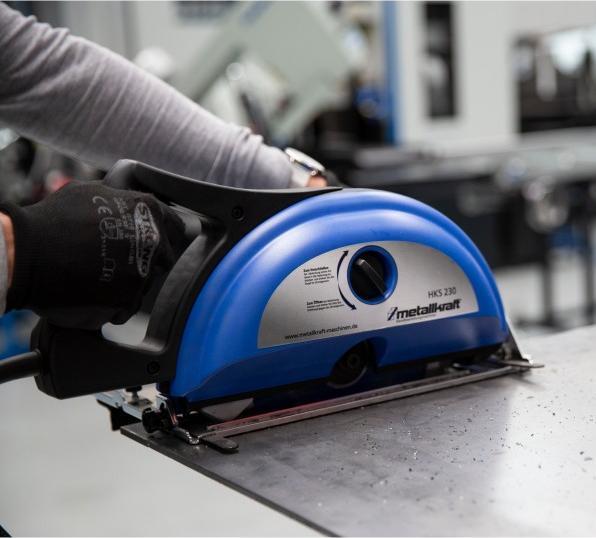 Image du produit Metallkraft Scie circulaire à métaux HKS 230 Kit d'action