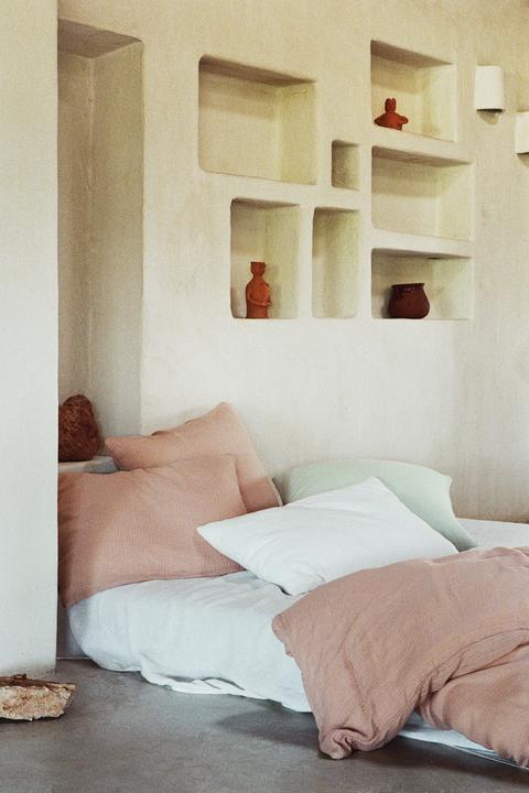 Actual product image Journey Living Ibiza (Duvet cover, 160 x 210 cm)
