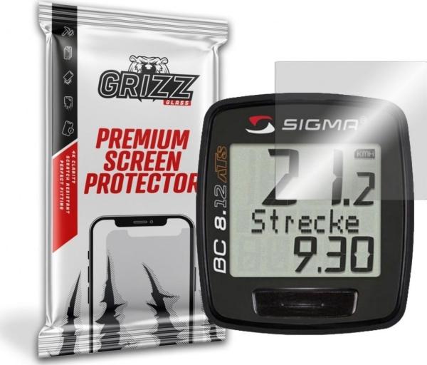 Produktbild Grizz Glass Hybrid glass Grizz Sigma BC 8.12 ATS