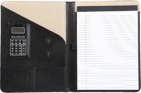 Actual product image Monolith Schreibmappe (A4, 1 x)