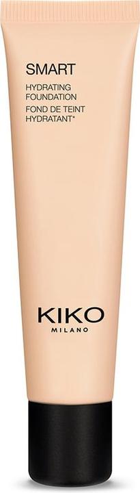 Actual product image KIKO Milano Smart Hydrating Foundation 40 (40 Neutral)