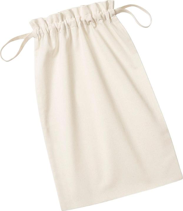 Immagine prodotto Westford Mill Cotone organico Borsa con Coulisse