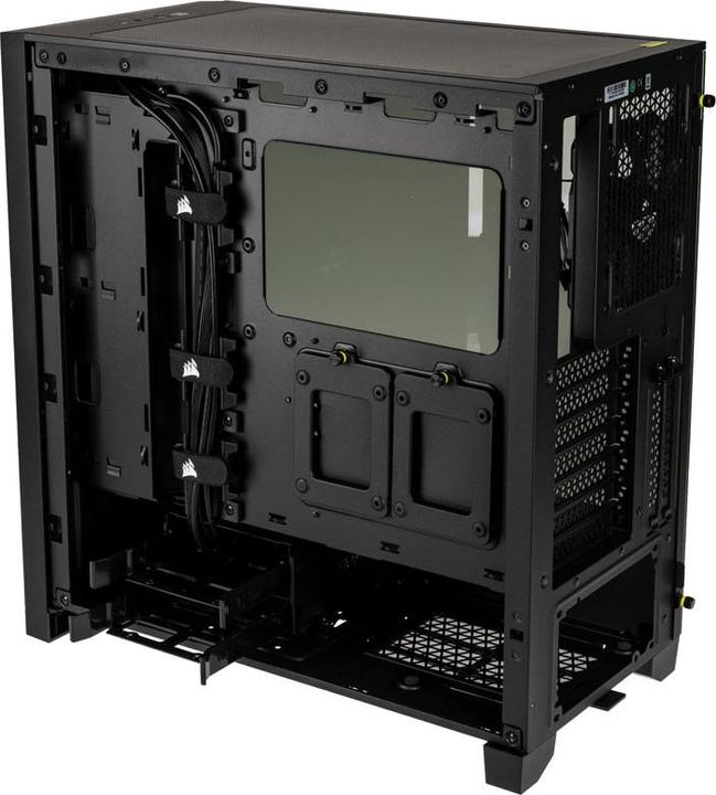Produktbild Corsair 4000D Airflow (mATX, Mini-ITX, ATX, E-ATX)