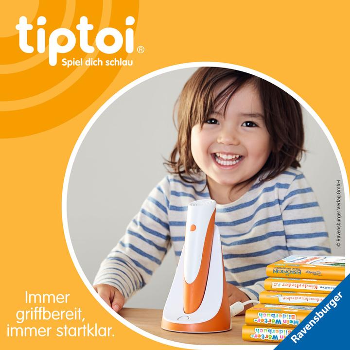 Produktbild tiptoi Der Stift (Deutsch)