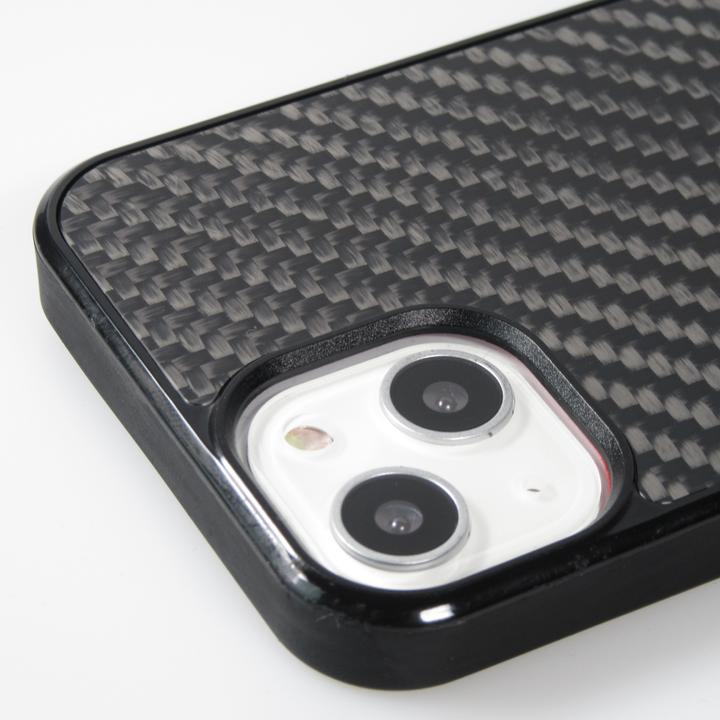 Produktbild Carbomile Hülle Carbon Fiber (Kompatibel mit MagSafe) (Apple iPhone 15 Plus)