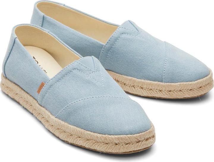 Actual product image Toms Women's Alpargata Rope 2.0 (38.5)
