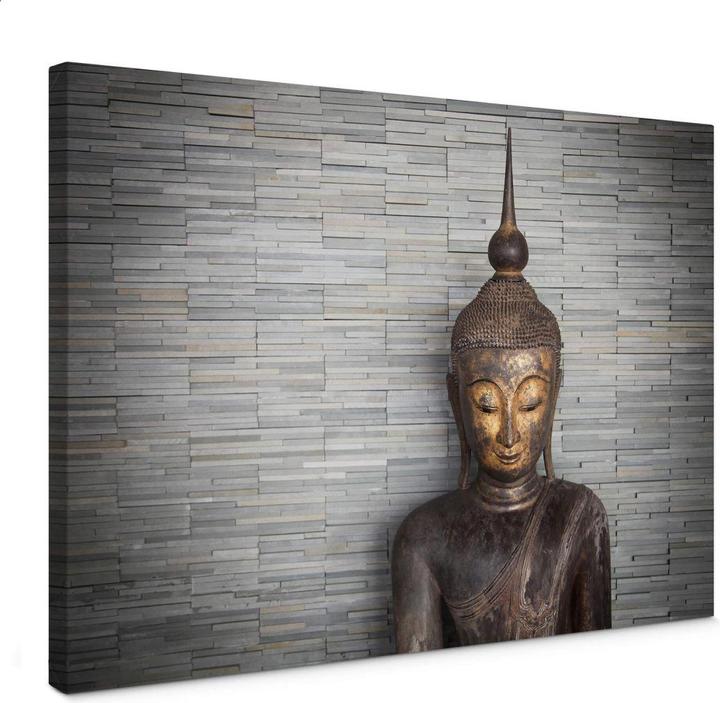 Immagine prodotto Trenddeko Thailandia Buddha (45 x 30 cm)