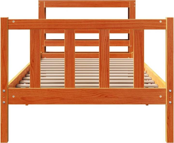 Actual product image VidaXL Lark (120 x 200 cm)