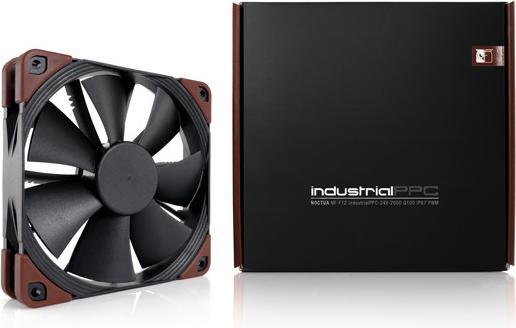 Image du produit Noctua Nf-F12 Ippc (120 mm, 1 x)
