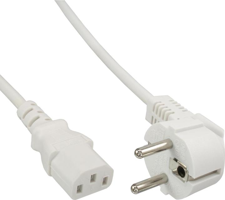 Produktbild InLine Netzkabel (5 m)