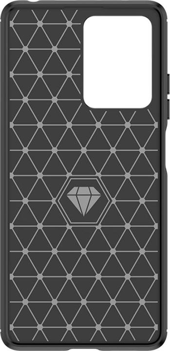 Immagine prodotto Screenguard Xiaomi Redmi Note 12 Pro 5G Cover Carbonio spazzolato Soft TPU (Xiaomi Redmi Note 12 Pro 5G)