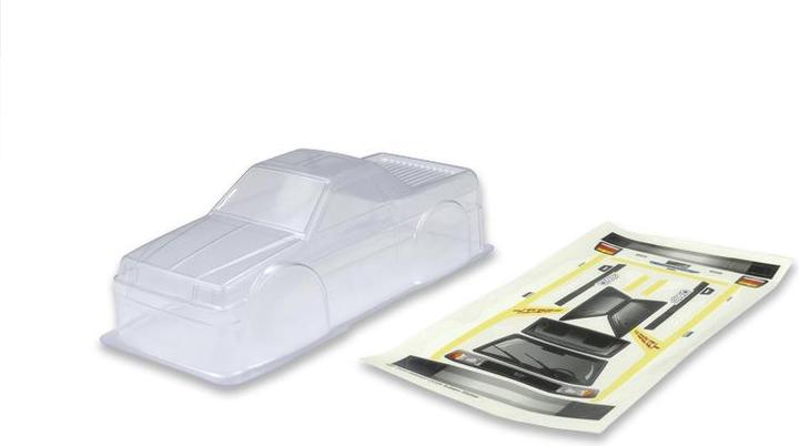 Produktbild Carisma Msa-1e Subaru Brat Clear Body Set
