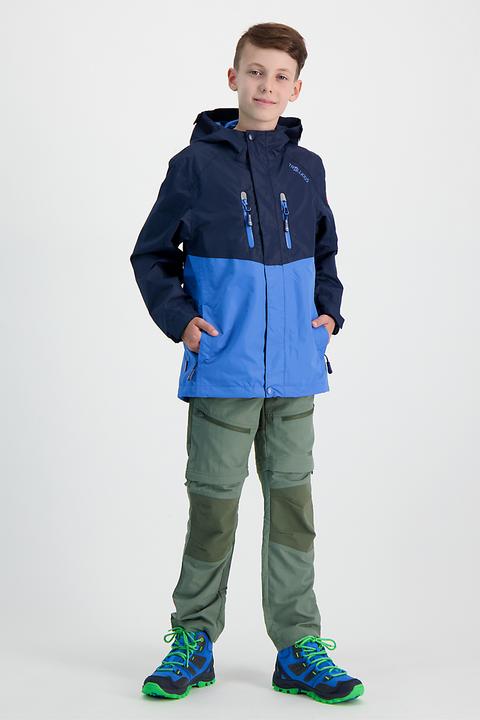 Image du produit Trollkids Nusfjord veste outdoor enfants (128)