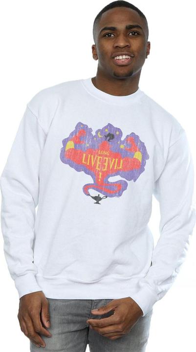 Produktbild Disney The Descendants Genie Long Live Sweatshirt (XL)
