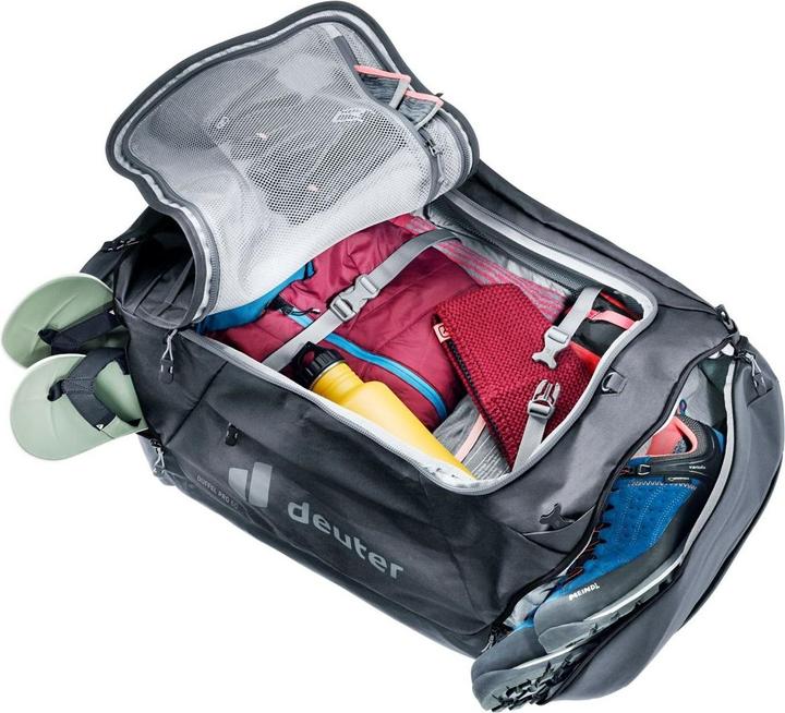 Actual product image Deuter Duffel Pro 60 (60 l)