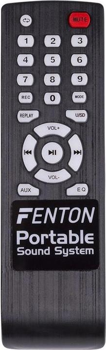 Produktbild Fenton FT15JB (Aktiv)