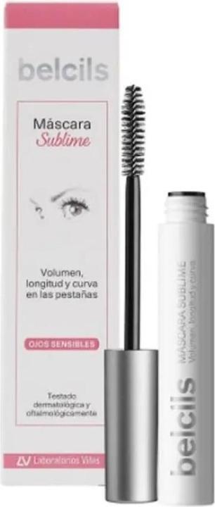 Image du produit Belcils Rimmel Extra Volume Black