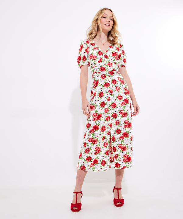 Produktbild Joe Browns Vintage Rose Midi Dress (38)