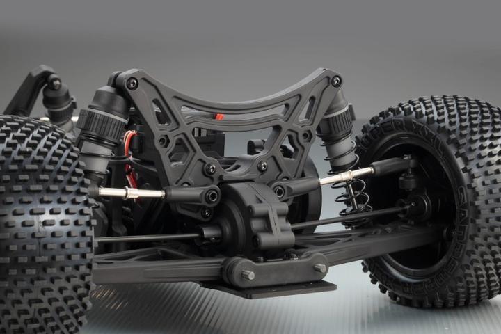 Produktbild Kyosho EP Scorpion XXL VE T1 White (RTR Ready-to-Run)