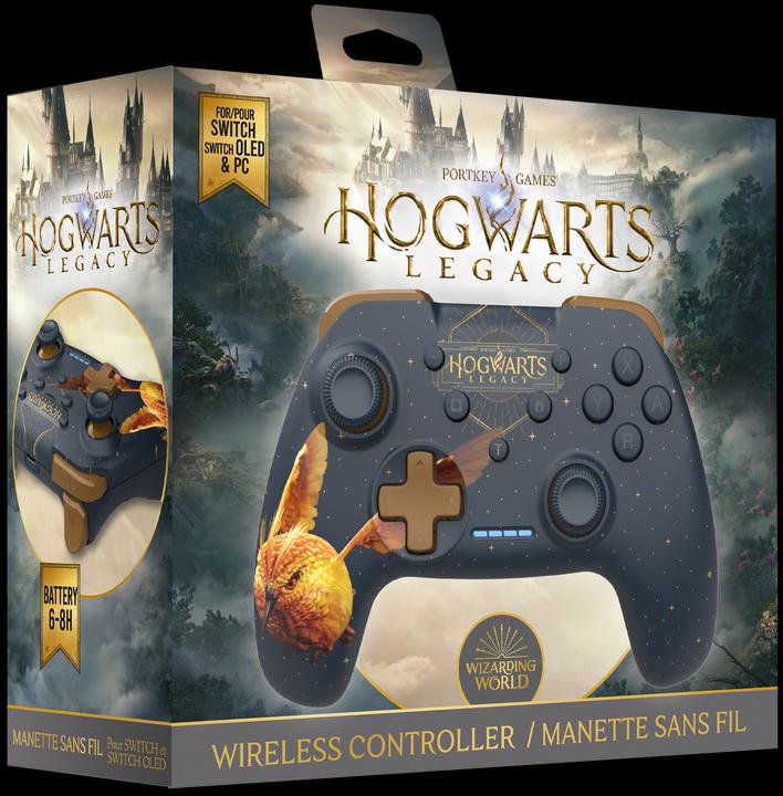 Produktbild Freaks and Geeks Hogwarts Legacy - Schnatzer (Switch)
