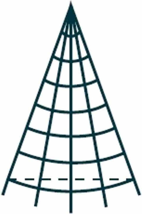 Image du produit FHS Sapin à LED (0.30 m)
