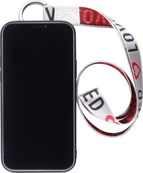 Actual product image PhoneLook Wallet cover with pocket and bow (Apple iPhone 12 Pro Max)