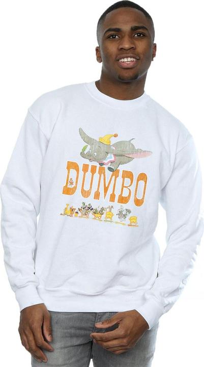 Produktbild Disney Dumbo The One And Only Sweatshirt (XL)
