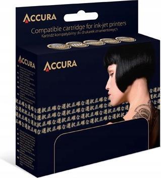 Accura inchiostro Epson (T603XL BK) zamiennik (FC)