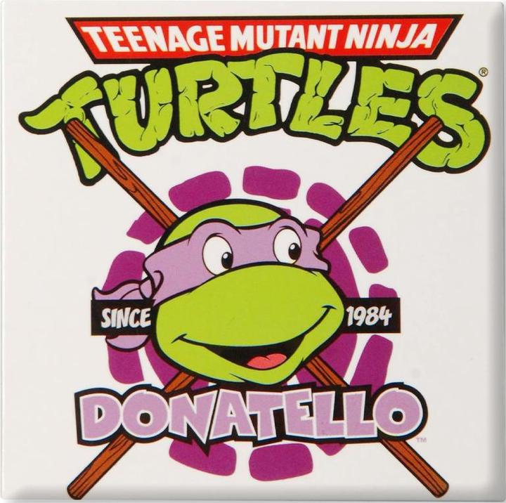 Immagine prodotto Teenage Mutant NT Magnete da frigo Donatello (1 x)