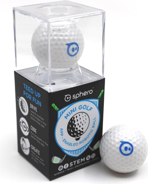 Immagine prodotto Sphero Mini golf con palline robot