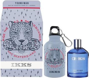 Image du produit Ikks Young Man Eau De Toilette 100ml Cantimplora (100 ml)