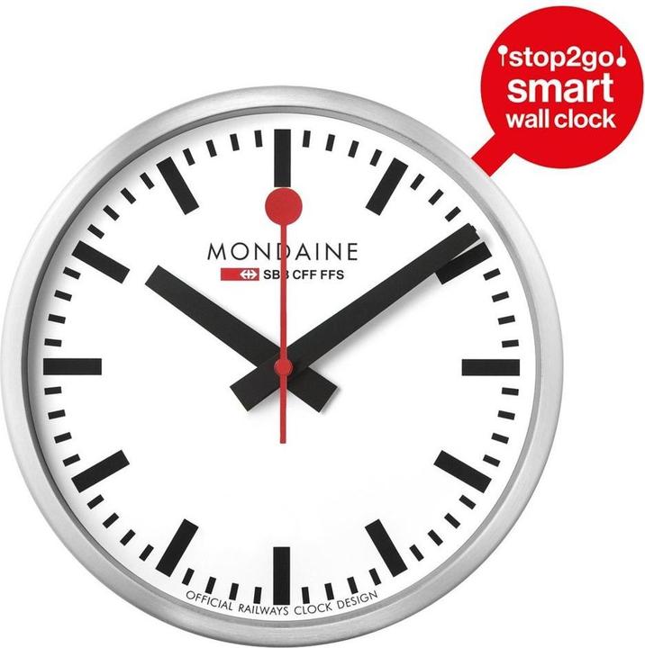 Mondaine Stop2go (25 cm)
