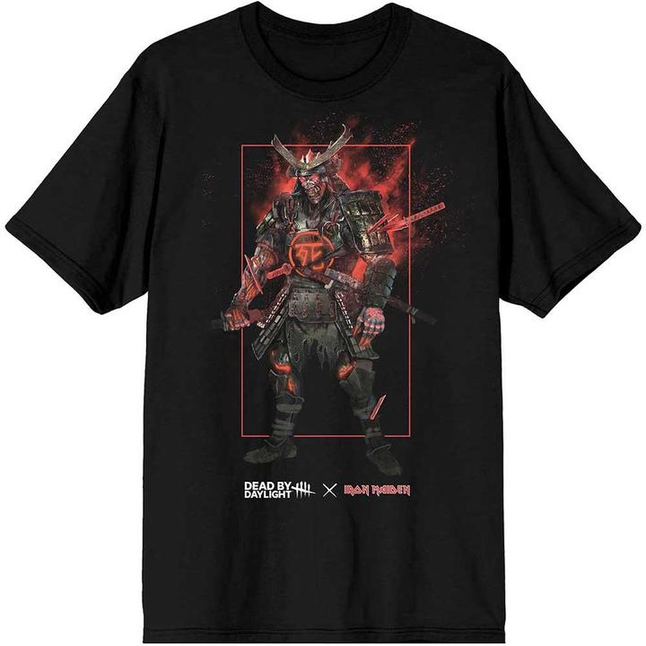 Iron Maiden Dead By Daylight Oni TShirt