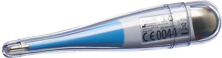 Produktbild Microlife Antimikrobielles Thermometer MT410 (1 Stk) (Berührungslos)