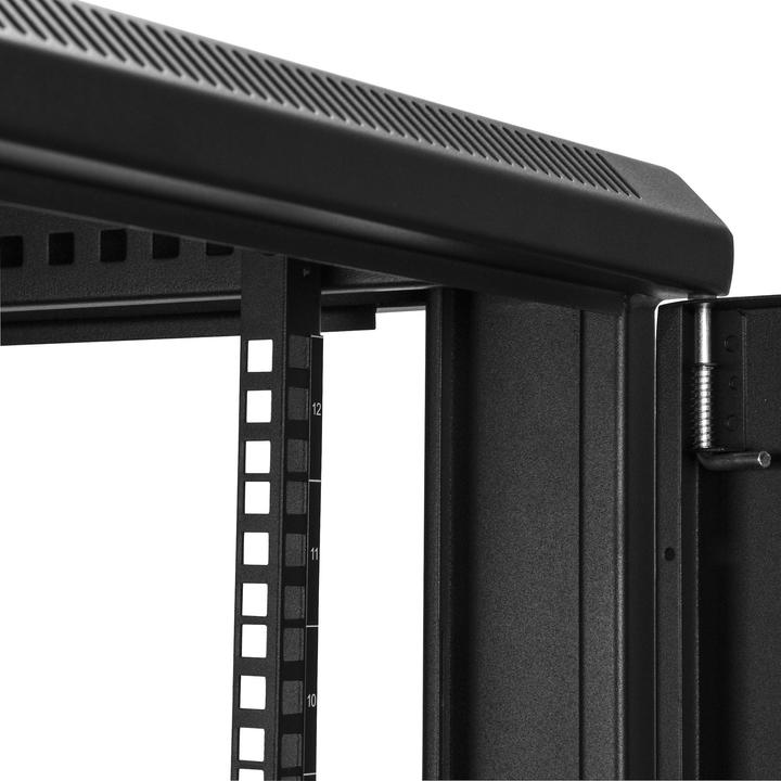 Produktbild StarTech RK1233BKM (12 HE, 19 Zoll Rack)