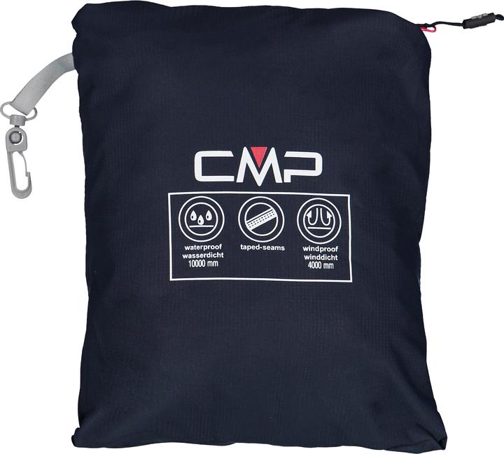 Actual product image CMP Campagnolo Rain Fix Hoodie Jacket (46)