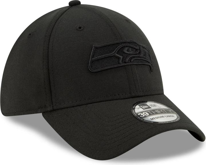 Actual product image New Era 39Thirty Stretch Cap - NFL Seattle Seahawks (M/L)