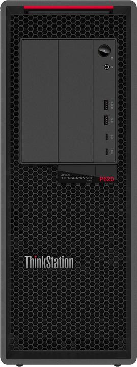 Produktbild Lenovo ThinkStation P620 (AMD Ryzen ThreadRipper PRO 5945WX, 64 GB, 1000 GB)
