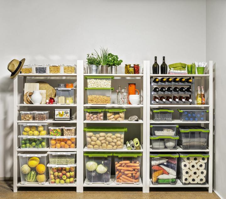 Immagine prodotto Rotho Evo Easy (79 x 44 x 58,5 cm, 140 l)