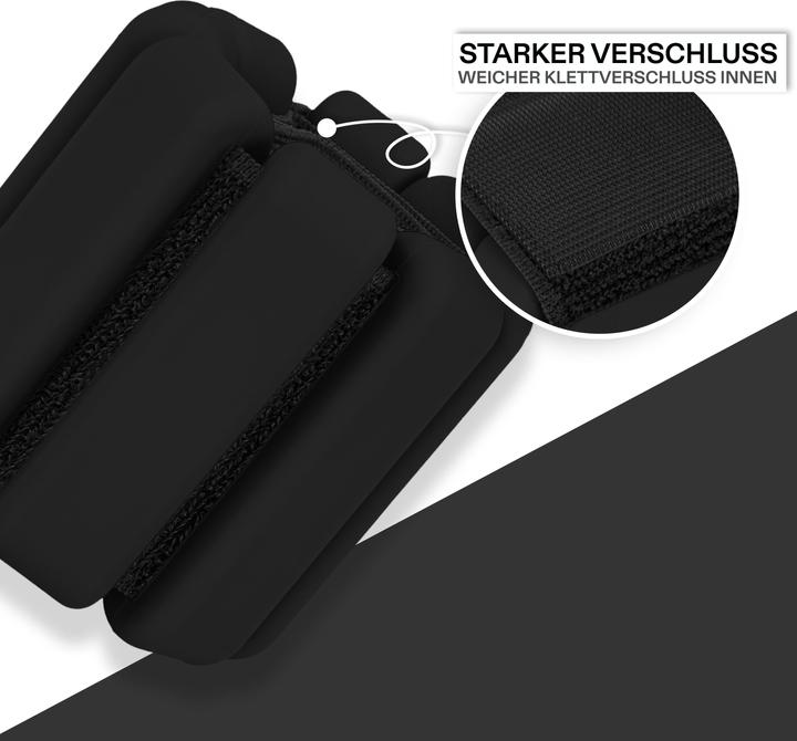 Immagine prodotto Omnana Bracciale HEROSTRAP (2 x 1 kg)
