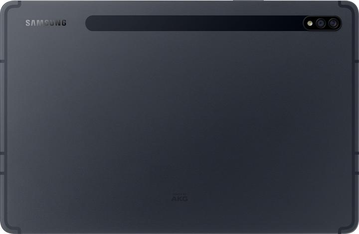 Actual product image Samsung Galaxy Tab S7 (4G, 11", 128 GB, Mystic Black)