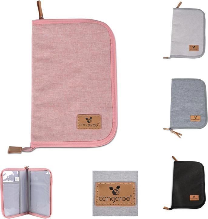 Cangaroo Baby Document Bag Liam