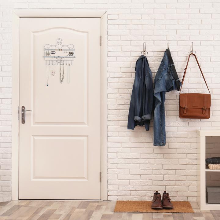 Actual product image Relaxdays Wall decoration holder