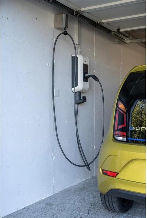 Produktbild Clean Charge Kabelhalter