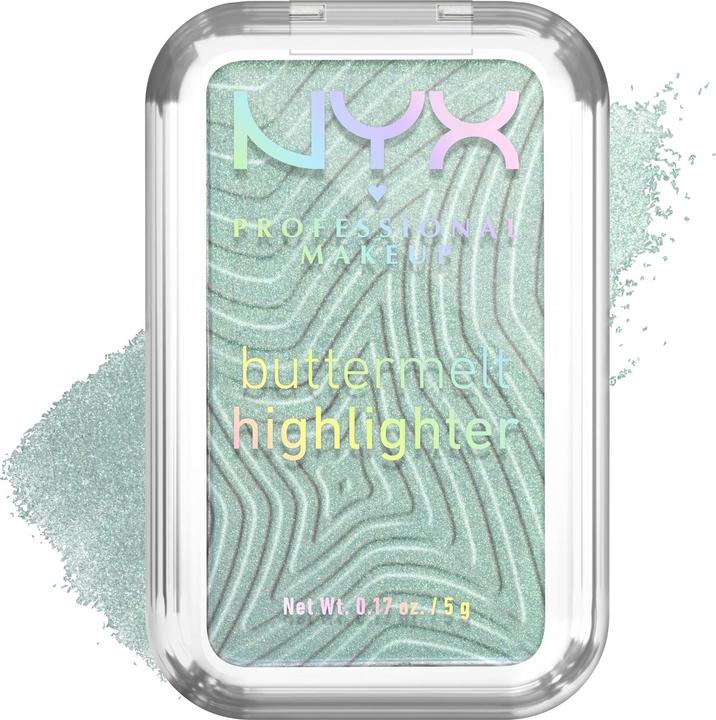 Immagine prodotto NYX Professional Make-Up Nyx Highlight Contour (20, menta butta, Highlighter)